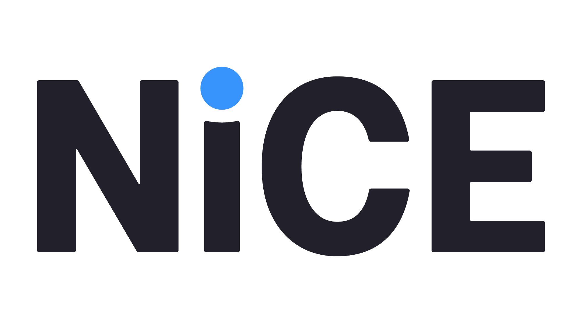 nice - logo company